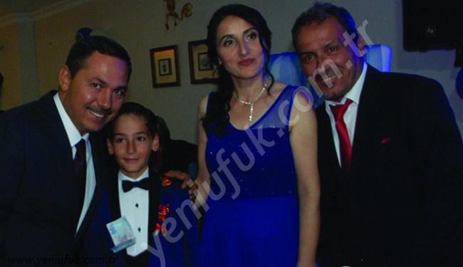 ALPEREN, ERKEKLİĞE İLK ADIMINI ATTI..