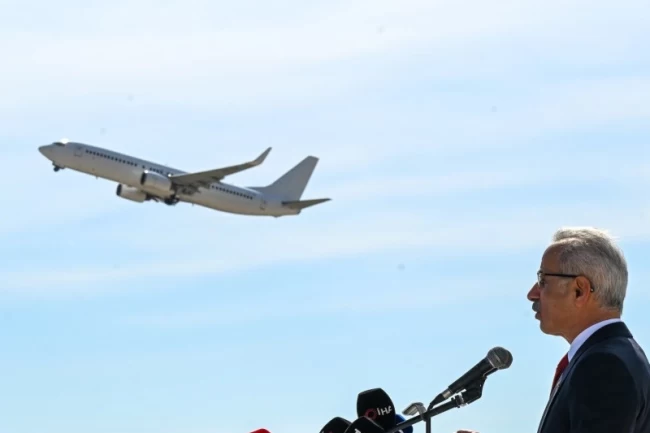 Ankara ve İstanbul'dan Şam uçuşları başlıyor... İlk sefer 16 Haziran'da