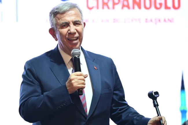 Mansur Yavaş'tan Kurban Bayramı mesajı