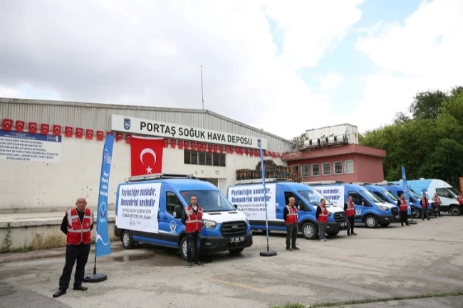 ABB'den kurban paylaşma seferberliği