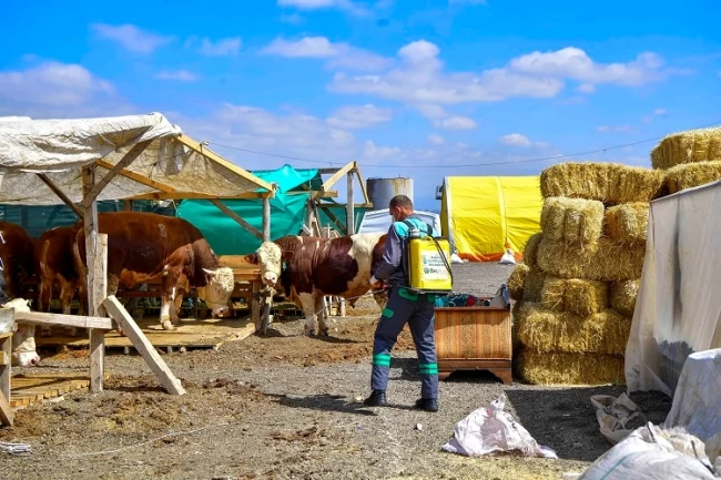 Başkent'te öncelik halk sağlığı