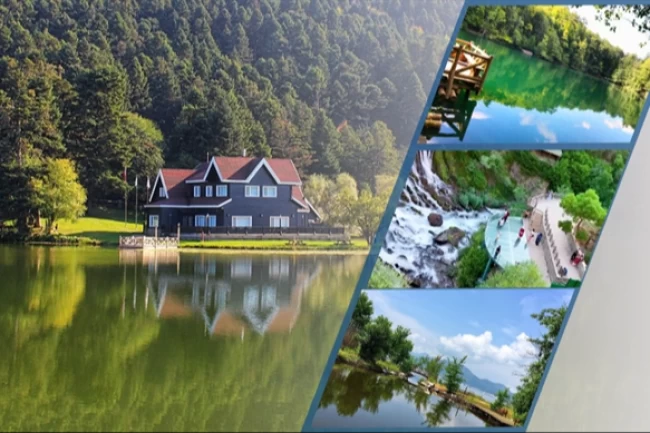 Milli Parklar yoğun ilgi görüyor