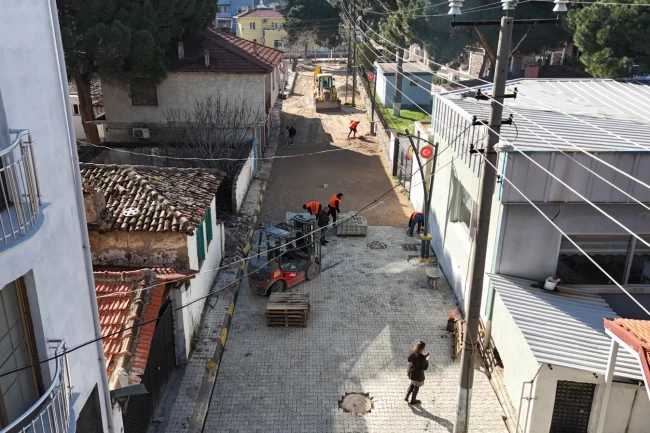 Menemen'de içme suyu sorunu 620 milyon TL'lik yatırımla çözüldü