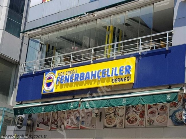 FENERBAHÇELİLER TURNUVASI EREĞLİ’DE