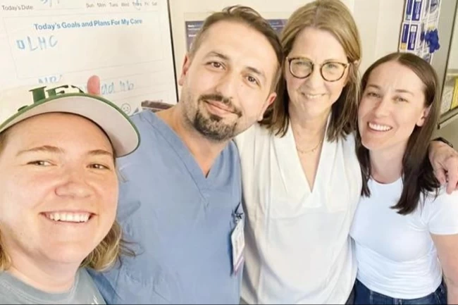 Türk doktor New York'ta ilk gününde hayat kurtardı... Valizle hayat kurtaran müdahale!