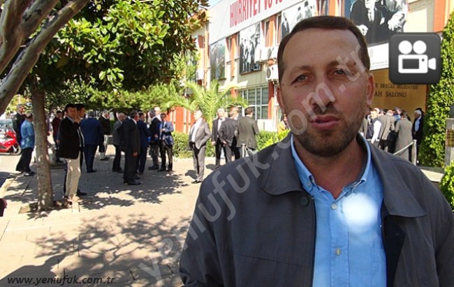 "ALLAH'IN YASAKLADIĞI FAİZLE CAMİ YAPILMAZ!.."