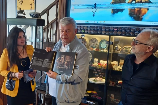 Bursa UNESCO Derneği'nden kültürel mirası yaşatan etkinlik