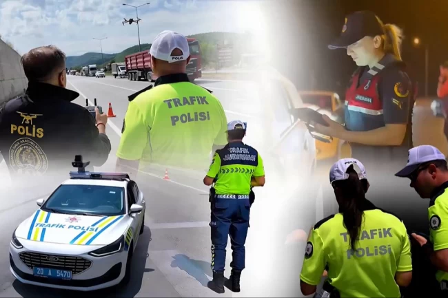 Kurban Bayramı'nda trafik acısı: 4 günde 32 can kaybı!