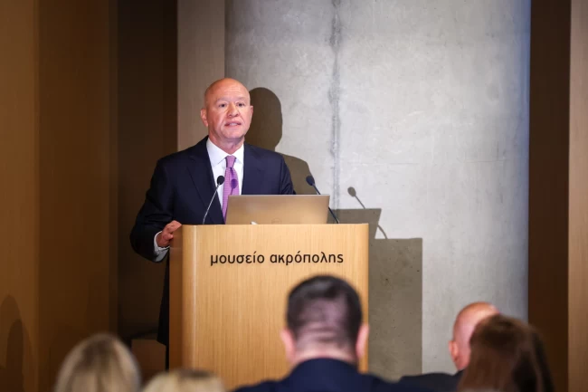 Koç Holding'den Akdeniz'e çağrı