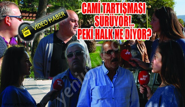 VATANDAŞ DA, MECLİS GİBİ İKİYE BÖLÜNDÜ!..