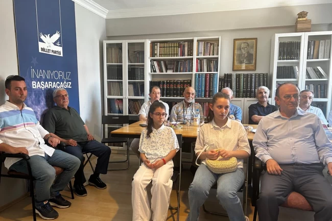 Gazze'ye Millet Bursa'dan destek çağrısı