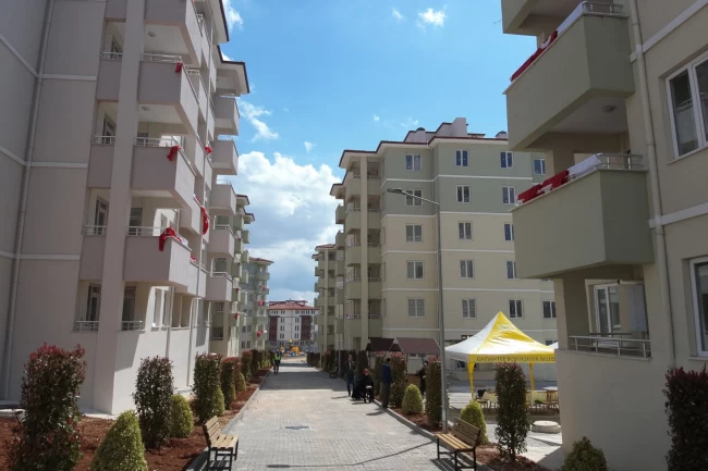 Ev sahibi olmak isteyenlere müjde: Gaziantep'te yeni konut projesi