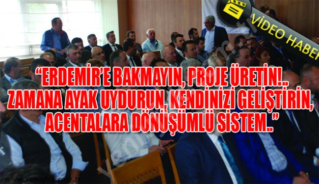 KALKAVAN: "OYUNUN KURULLARI DEĞİŞMEYE BAŞLADI!.."