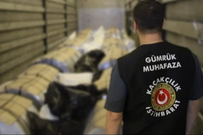 Ticaret'ten kaçakçılığa rekor darbe