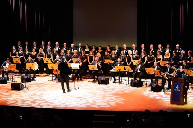 "Sesler ve Renkler" Artvin'de sanatseverlerle buluşuyor