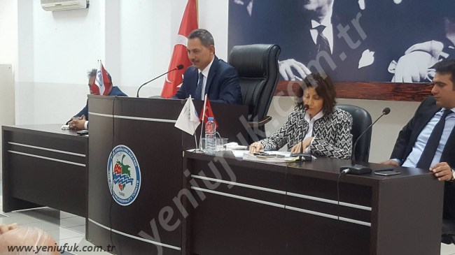 HİZMET MECLİSE TAKILDI!