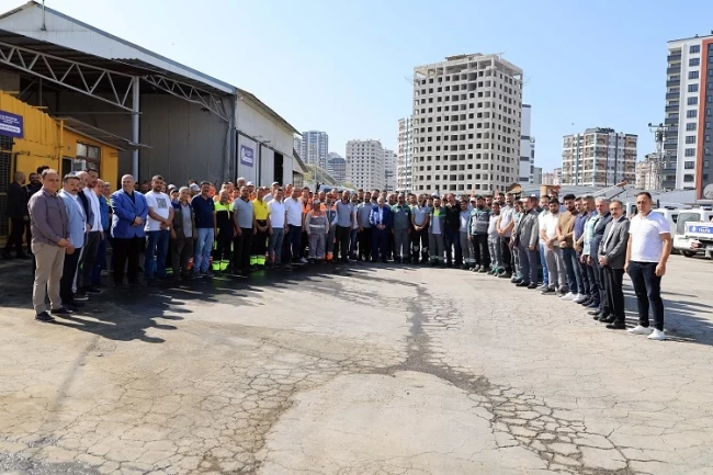 Kayseri Talas'ta çalışmalar kaldığı yerden devam