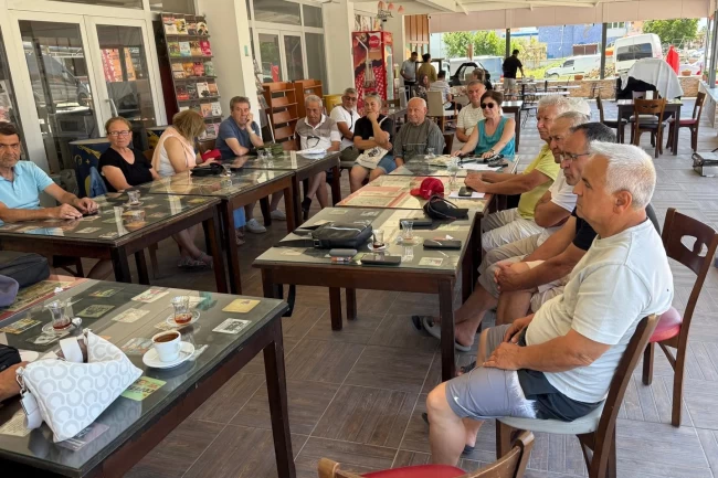 Enez'de Sahil Sakinleri ile Dayanışma Derneği'nden yaz sezonu atağı