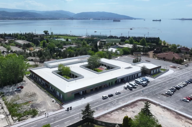 Kocaeli'de bir ilk... Gonca Engelsiz Yaşam Merkezi kapılarını açtı