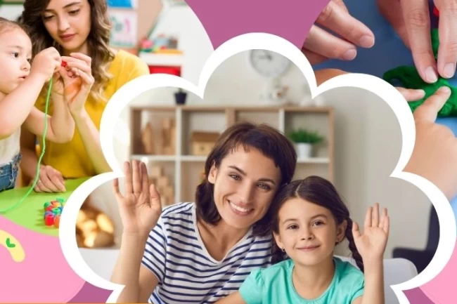 KO-MEK'te "Anne-Çocuk Atölyesi" başlıyor