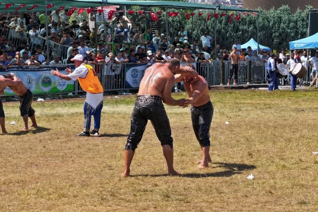 17. Sekapark Altın Kemer Yağlı Güreşleri başlıyor