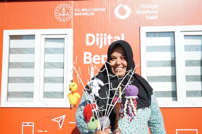 Kadınlar dijitalde parladı