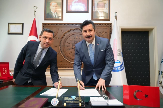 YESAŞ'ta personel için 50 bin 500 liralık imza!