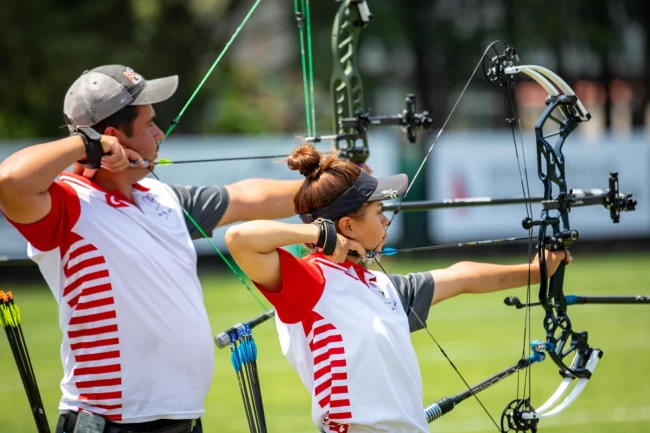 Muğlalı okçularından Dünya Kupası'nda büyük başarı