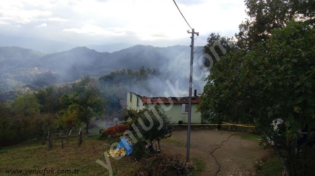 6 KİŞİLİK AİLE EVSİZ KALDI