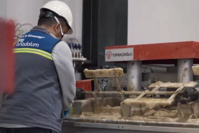 Türkiye'de nadir toprak elementleri devrimi