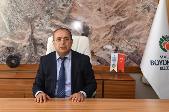 Malatya Büyükşehir Belediyesi'nde üst düzey görev değişimi