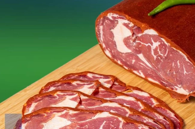 Afyon Pastırması'na AB tescili... 34. coğrafi işaretli ürünümüz oldu