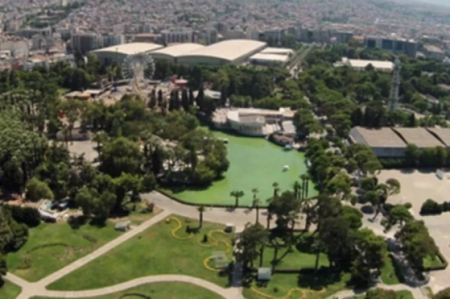 İzmir'in ilk Balkon ve Bahçe Bitkileri Festivali başlıyor