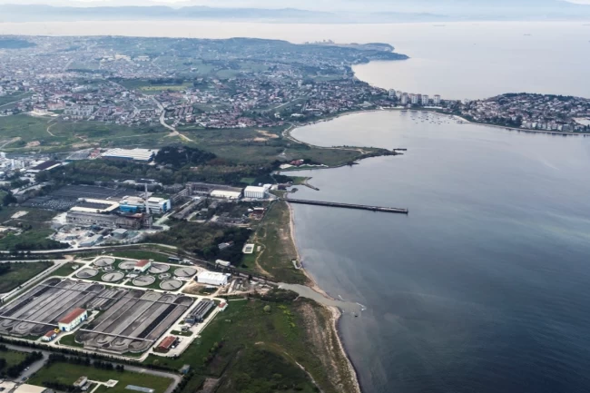 Kocaeli Büyükşehir'de hedef yüzde 100 ileri biyolojik arıtma