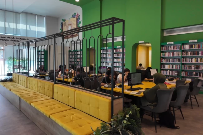 Çayırova'da 7/24 hizmete gençlerden tam not