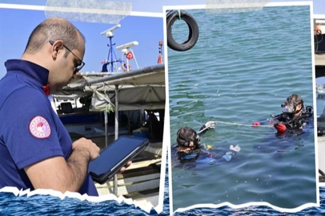 İzmir'de yasa dışı balıkçılığa geçit yok!