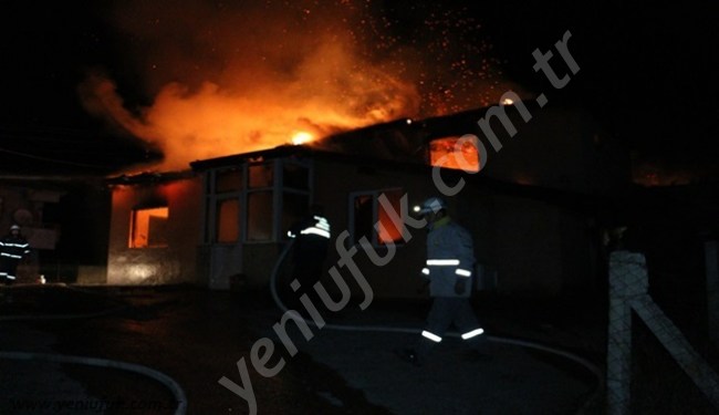 YAŞLI ÇİFT ÖLÜMDEN DÖNDÜ