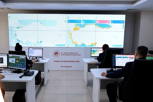 Havayı kirleten 53 tesise 38 milyon TL ceza!