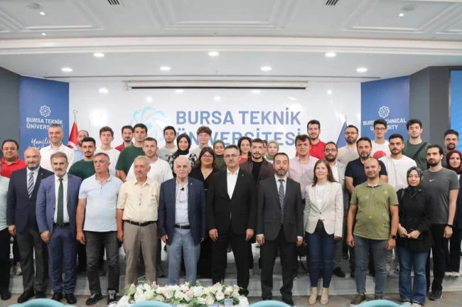 BTÜ Konuşmaları'nda sezon finali