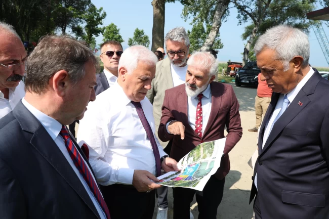 Fazıl Say'dan İznik'e özel beste