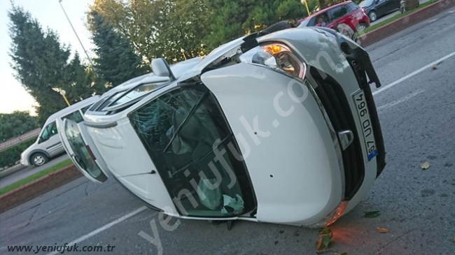 BİR ANLIK DİKKATSİZLİK