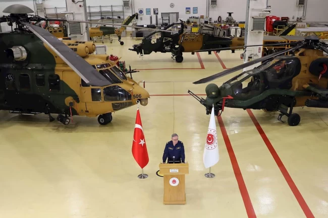 Türk savunma sanayi gücüne güç katıyor... Yeni silahlar envanterde!