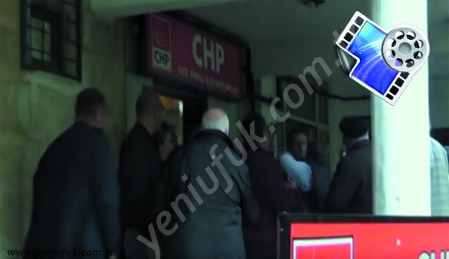 SON DAKİKA..DELEGE SEÇİMLERİNDE KAVGA ÇIKTI!..