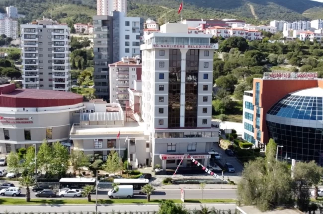 Narlıdere Belediyesi'nden çevre dostu ulaşım hamlesi