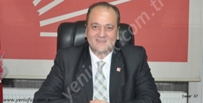CHP İLÇE BAŞKANINDAN İTİRAF GİBİ AÇIKLAMA!