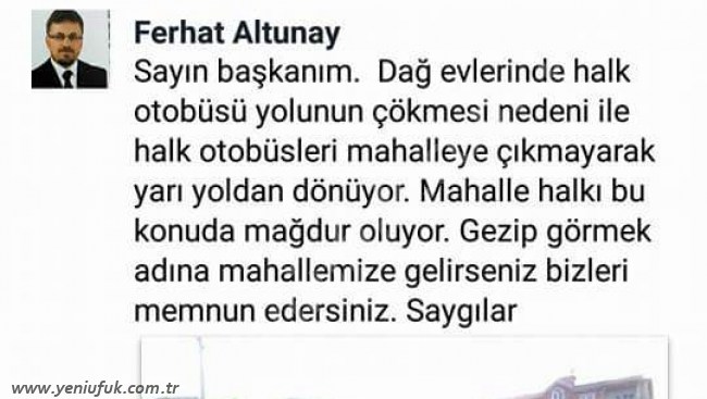 BASKAN UYSAL'DAN SOSYAL MEDYA ÇAĞRISINA JET YANIT!..