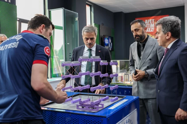 Sakarya'da afet bilincine güçlü farkındalık