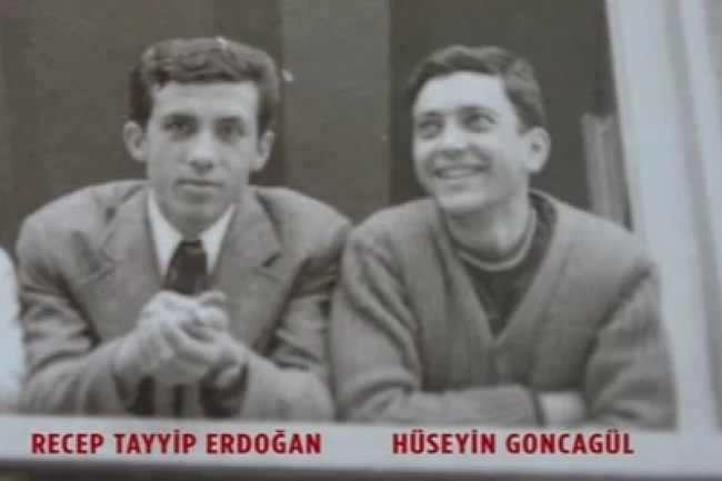 Cumhurbaşkanı Erdoğan'dan Hüseyin Goncagül için taziye
