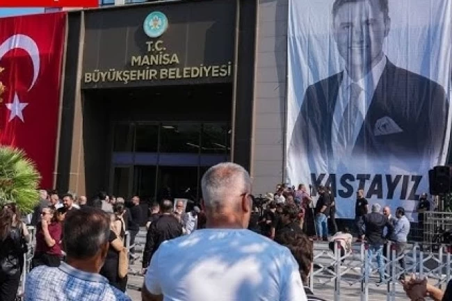 Manisa Büyükşehir'den Yeni Akit'e suç duyurusu!