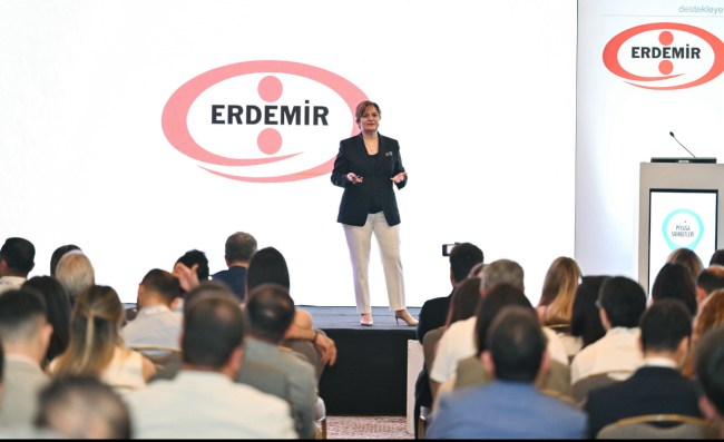 Erdemir çelik sektörünü bir araya getirdi